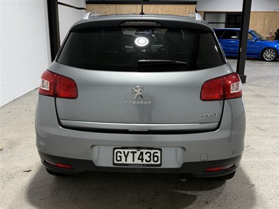 2013 Peugeot 4008 - Thumbnail