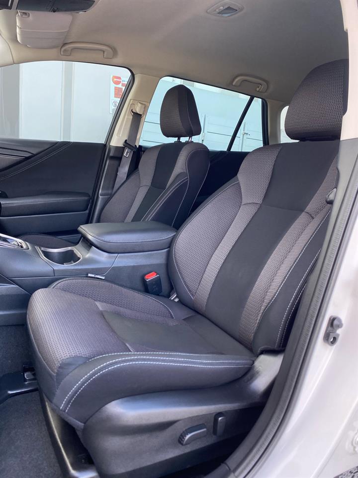 2022 Subaru Outback