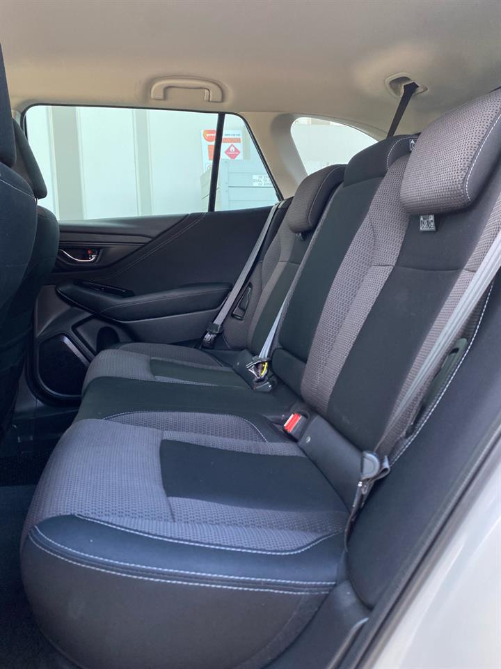 2022 Subaru Outback