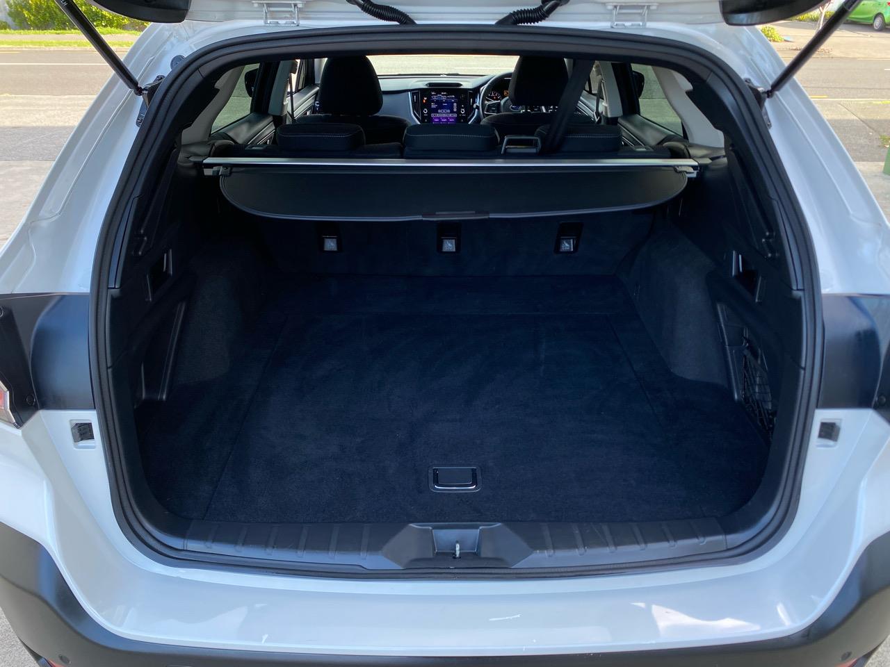 2022 Subaru Outback