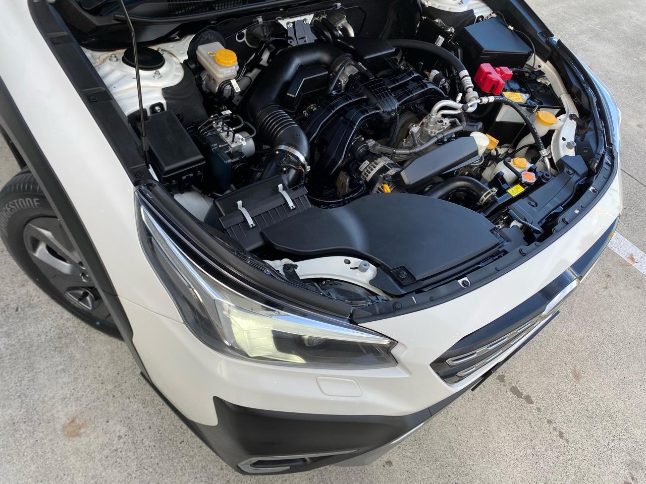 2022 Subaru Outback