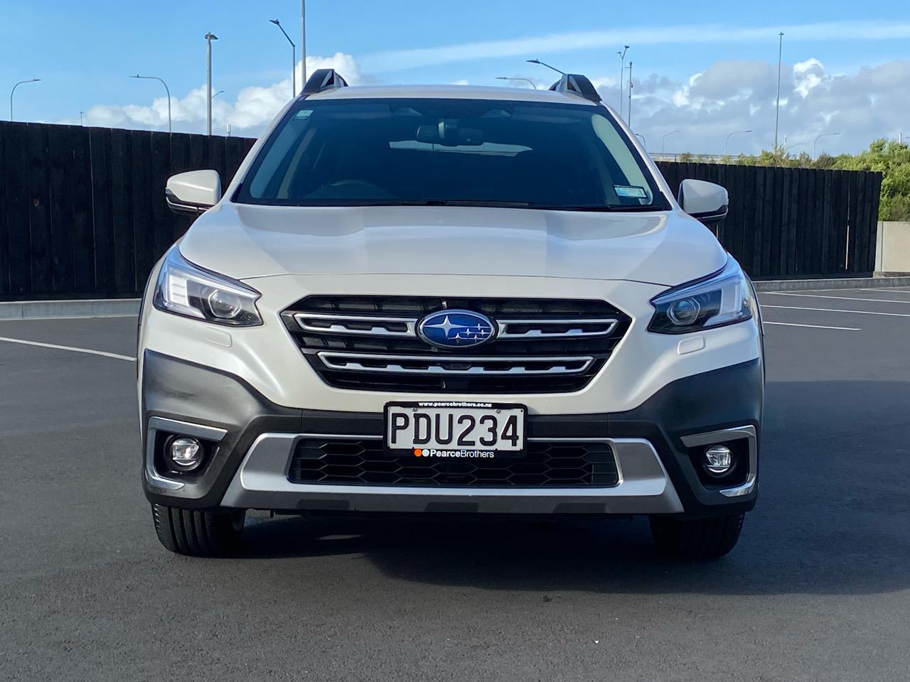 2022 Subaru Outback