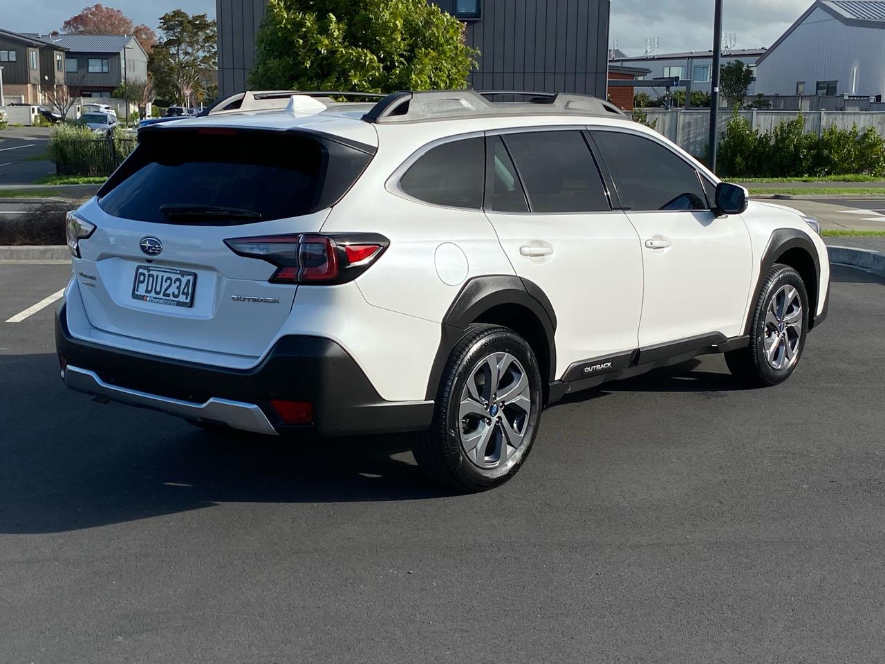 2022 Subaru Outback