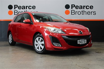 2009 Mazda Axela