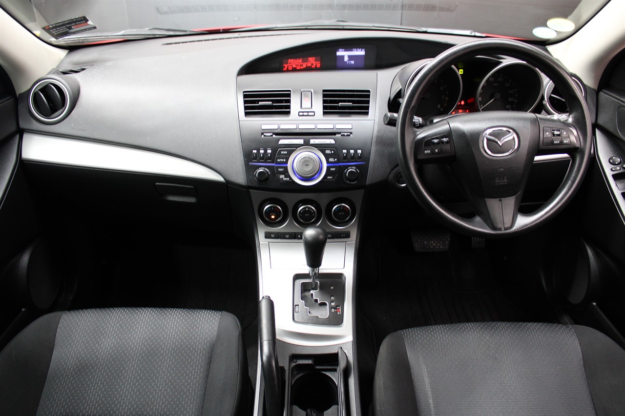 2009 Mazda Axela