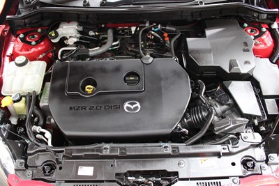 2009 Mazda Axela - Thumbnail