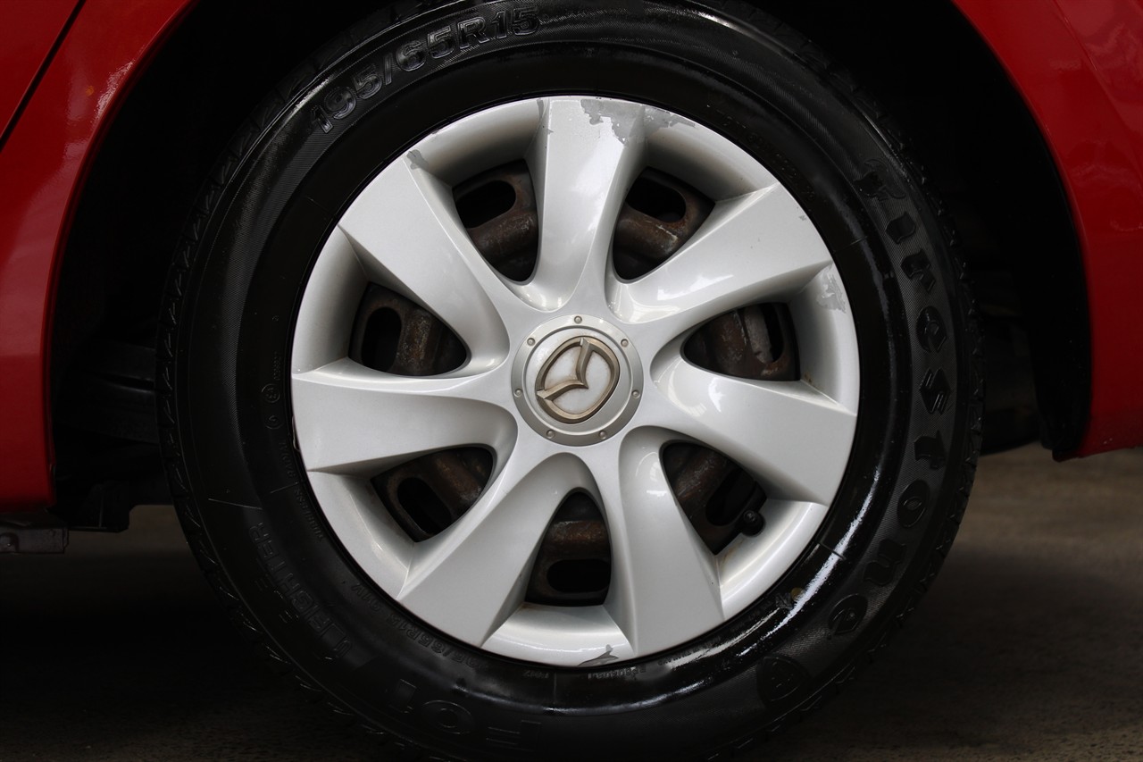 2009 Mazda Axela