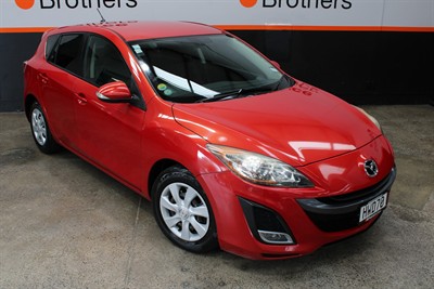 2009 Mazda Axela - Thumbnail