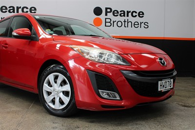 2009 Mazda Axela - Thumbnail