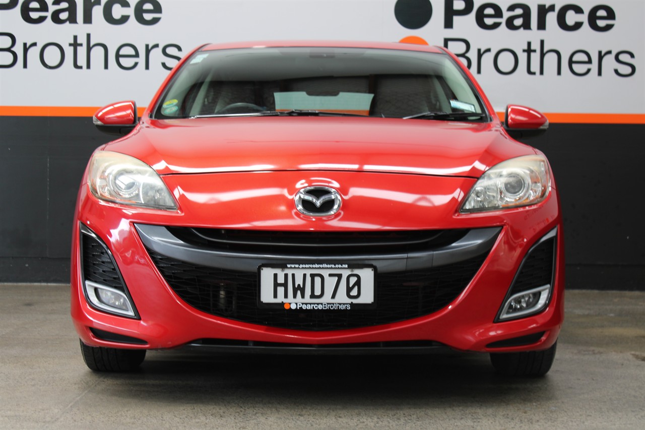2009 Mazda Axela