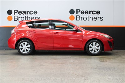 2009 Mazda Axela - Thumbnail