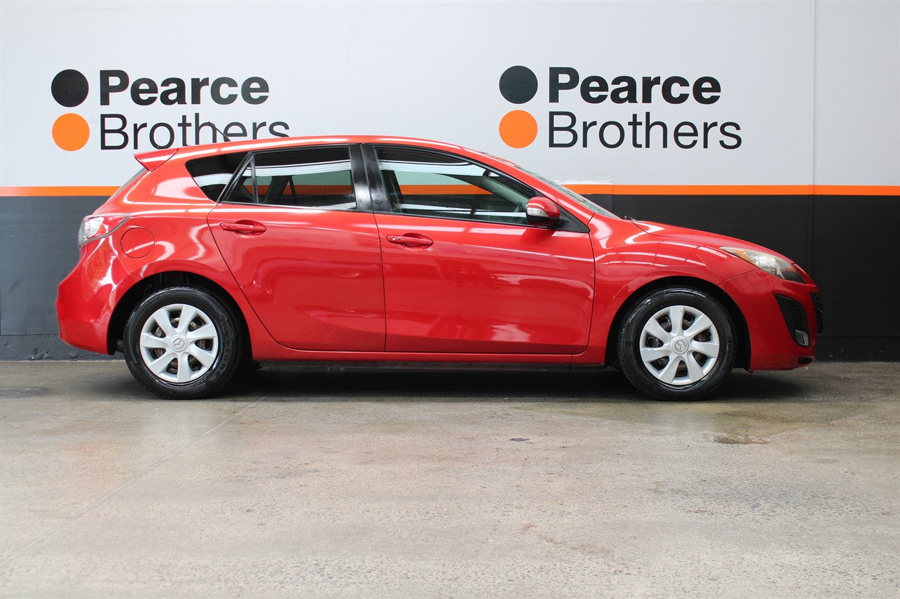 2009 Mazda Axela