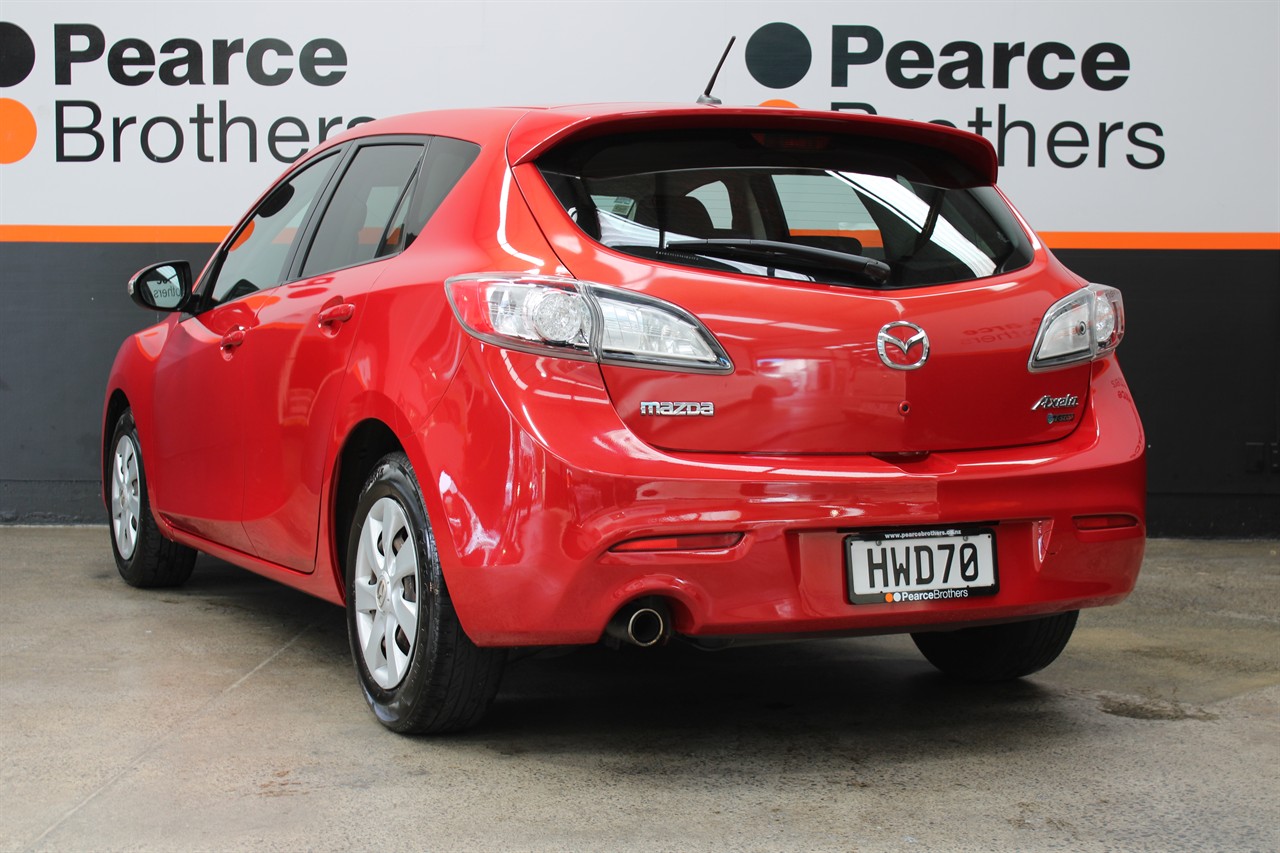 2009 Mazda Axela