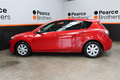 2009 Mazda Axela - Thumbnail