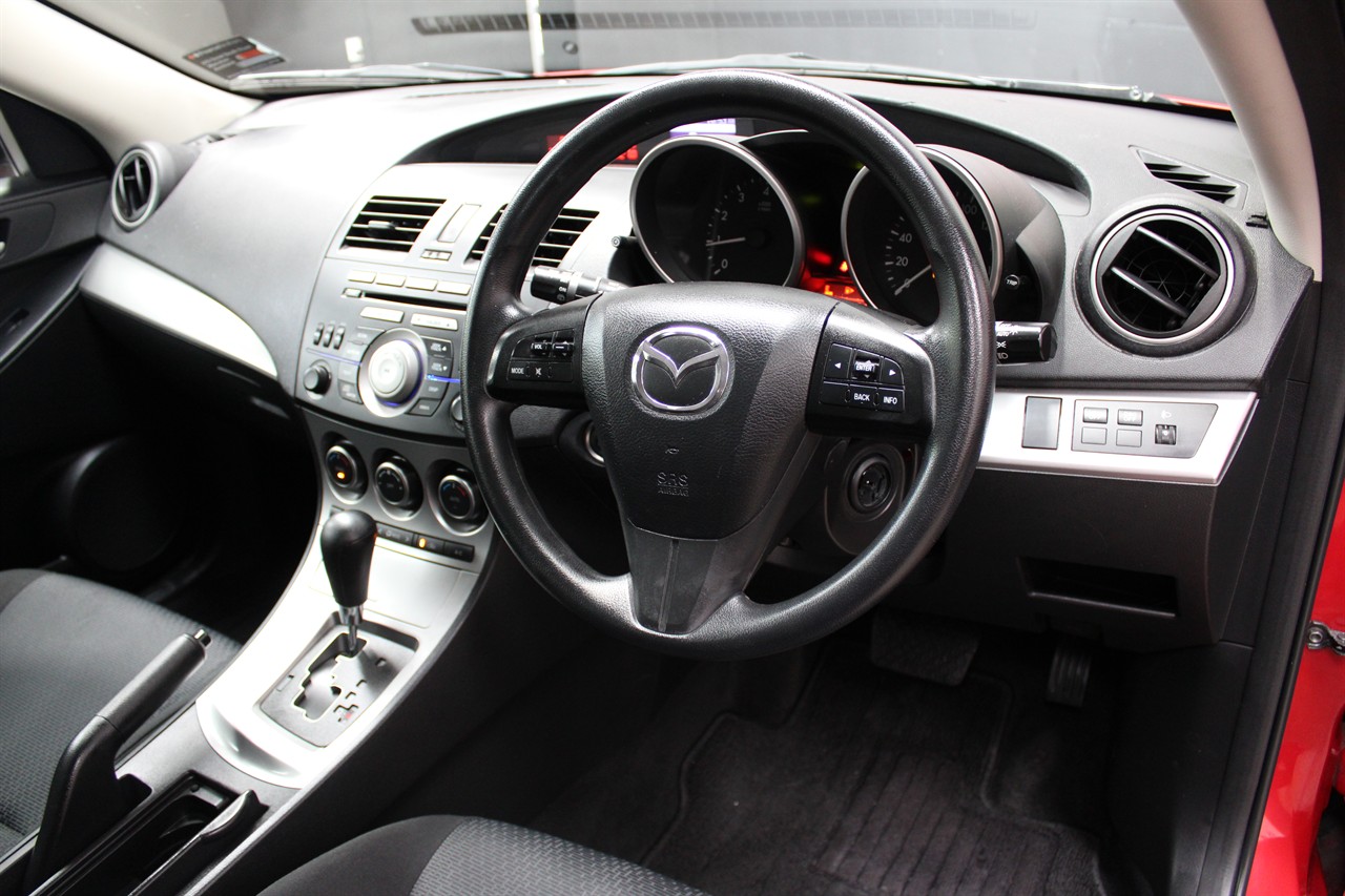 2009 Mazda Axela