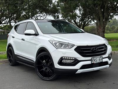2017 Hyundai SANTA FE - Thumbnail
