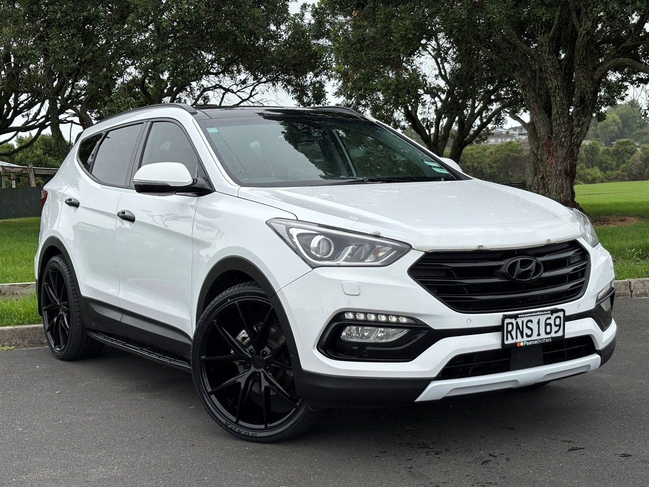 2017 Hyundai SANTA FE