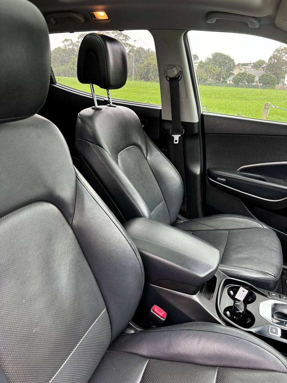 2017 Hyundai SANTA FE