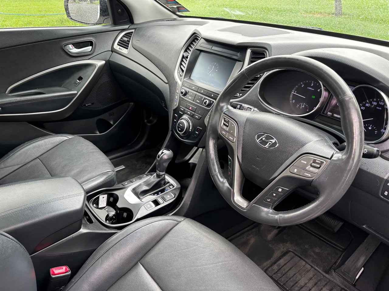 2017 Hyundai SANTA FE