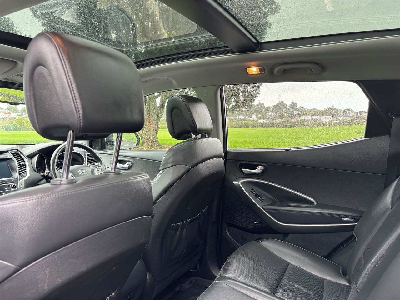 2017 Hyundai SANTA FE