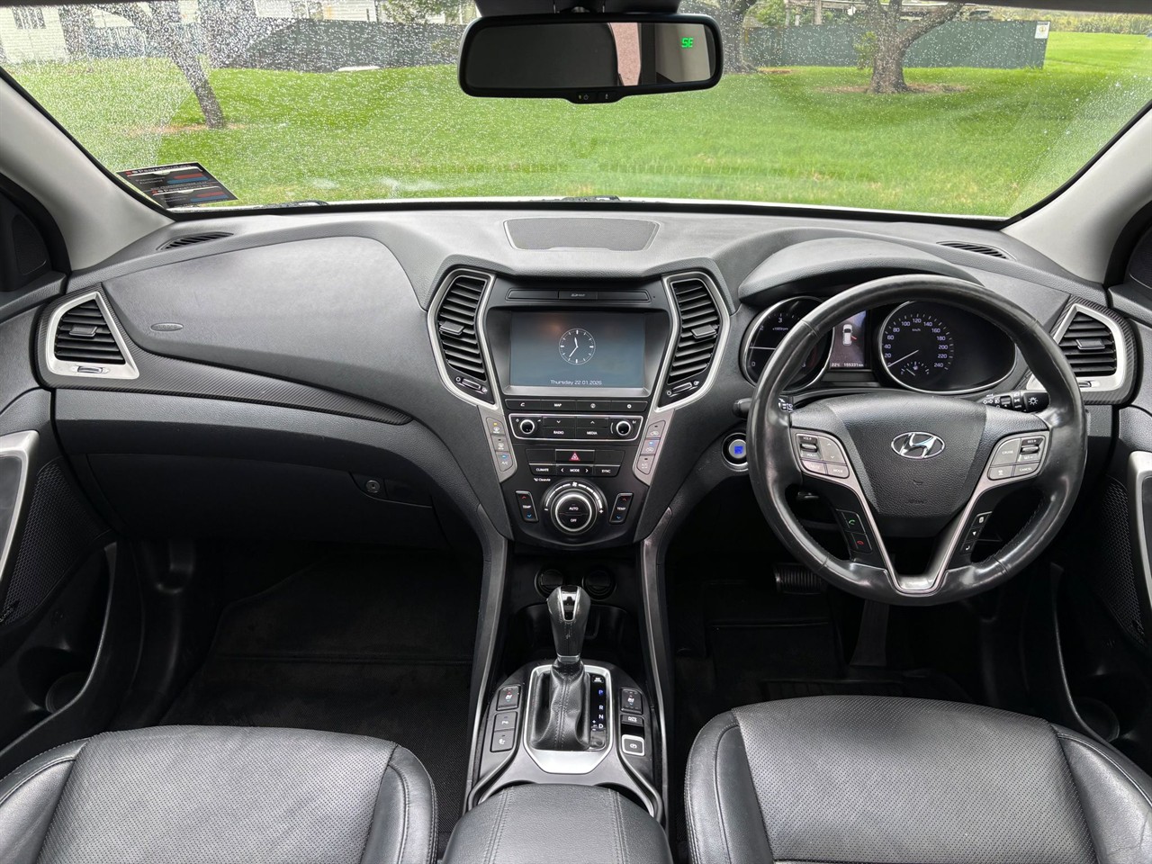 2017 Hyundai SANTA FE