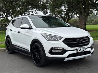 2017 Hyundai SANTA FE - Thumbnail