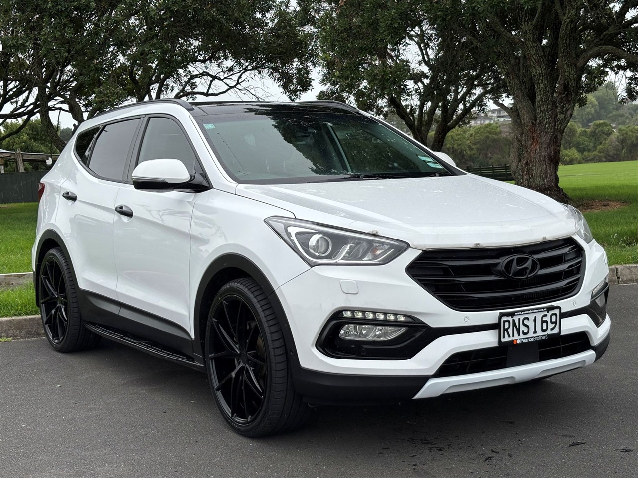 2017 Hyundai SANTA FE