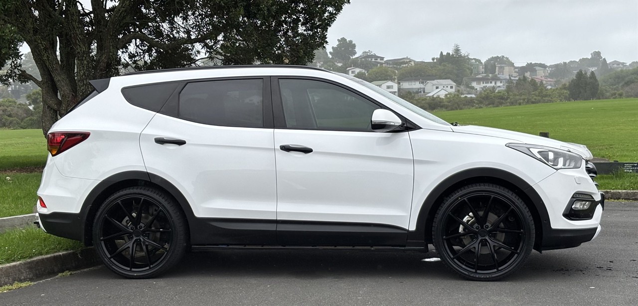 2017 Hyundai SANTA FE