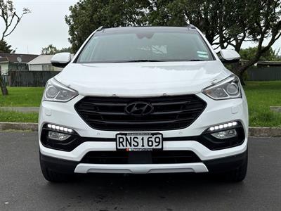 2017 Hyundai SANTA FE - Thumbnail