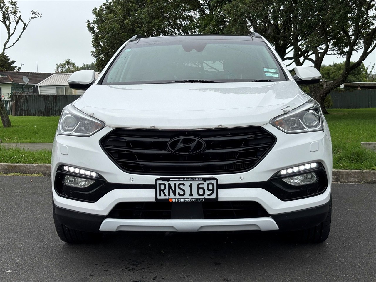 2017 Hyundai SANTA FE