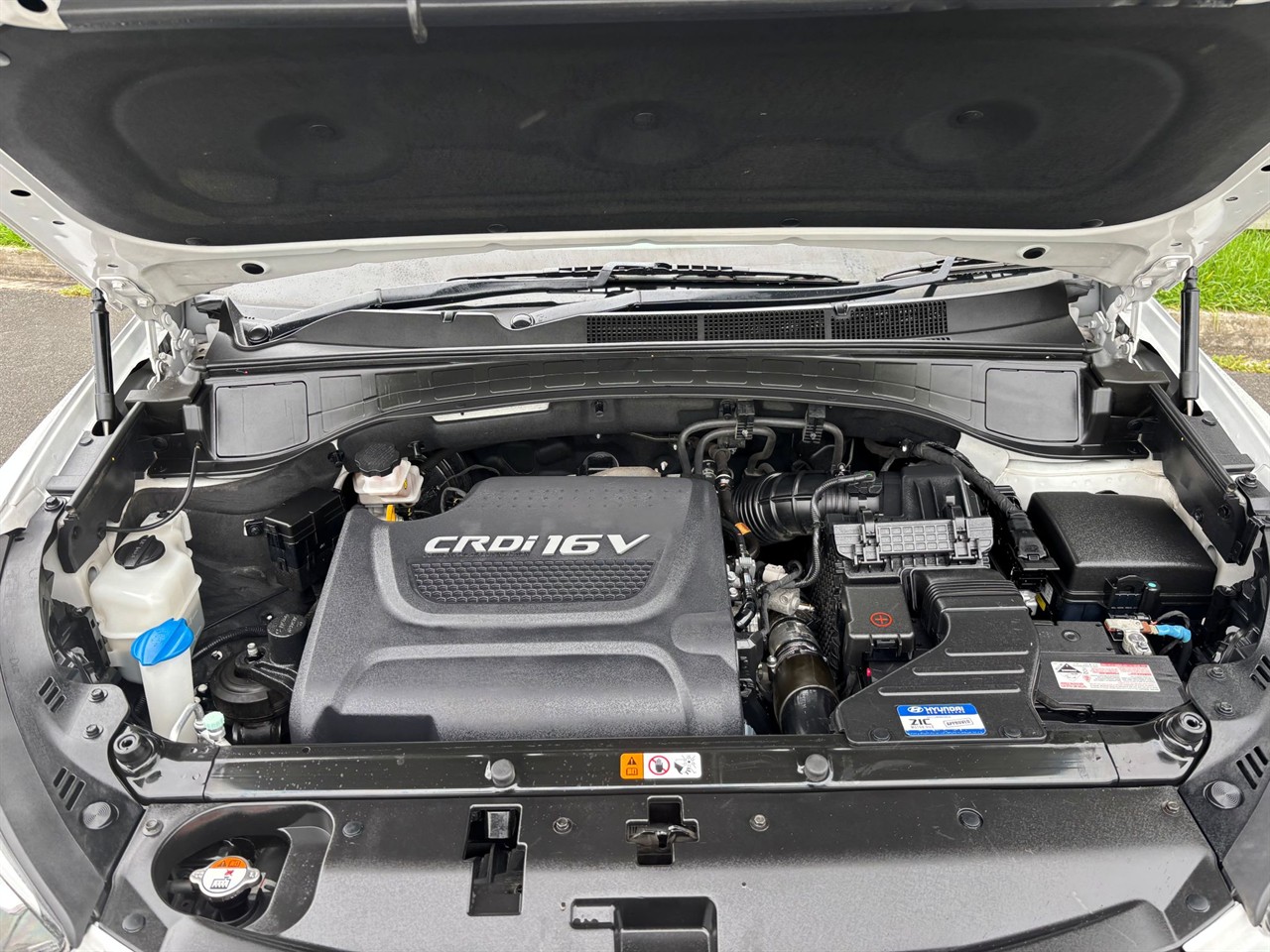 2017 Hyundai SANTA FE