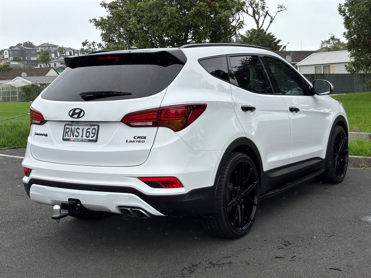 2017 Hyundai SANTA FE