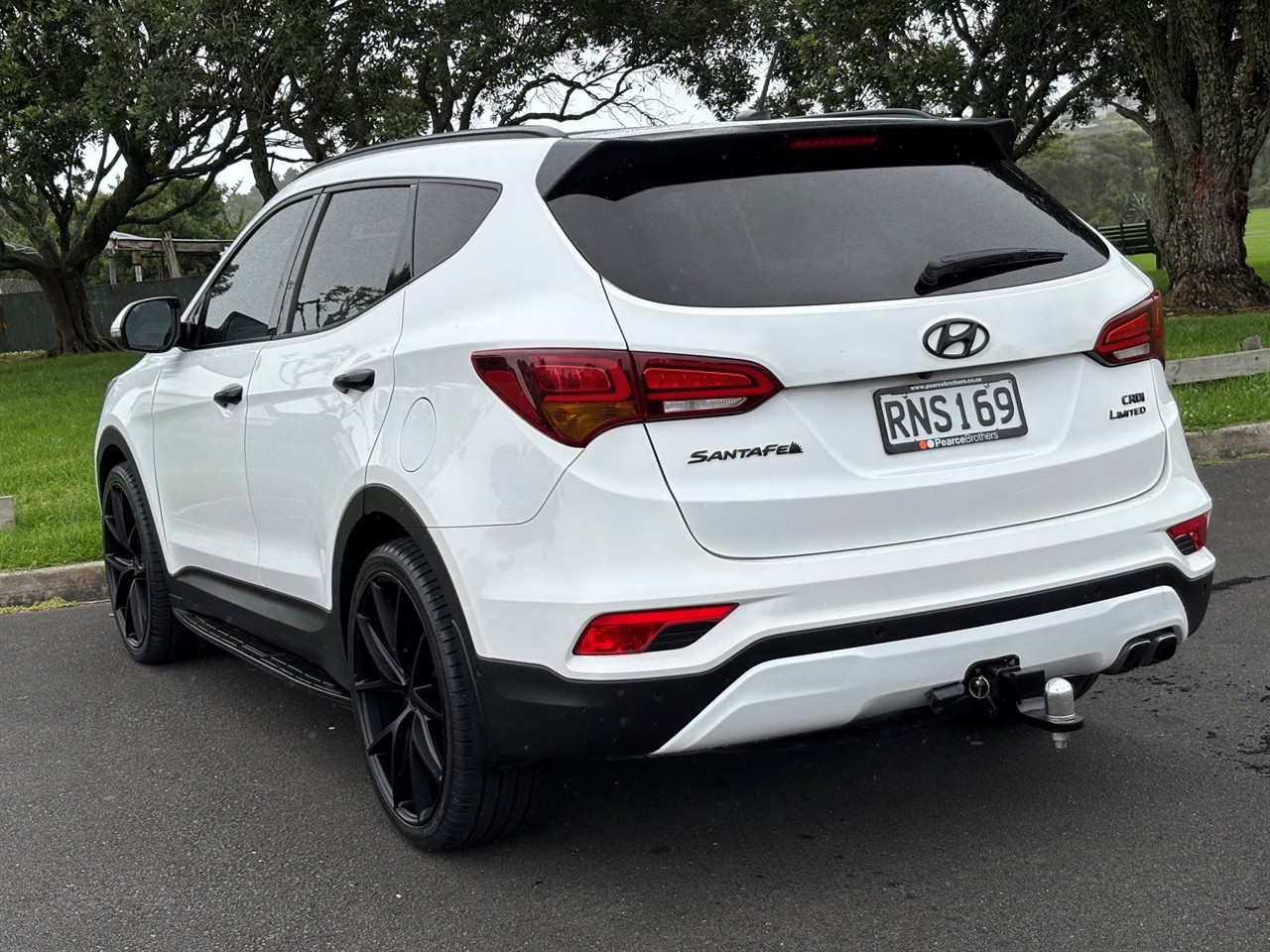 2017 Hyundai SANTA FE