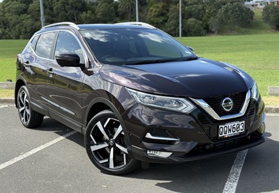 2018 Nissan QASHQAI - Image Coming Soon
