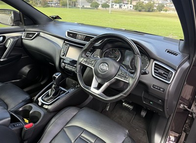2018 Nissan QASHQAI - Thumbnail