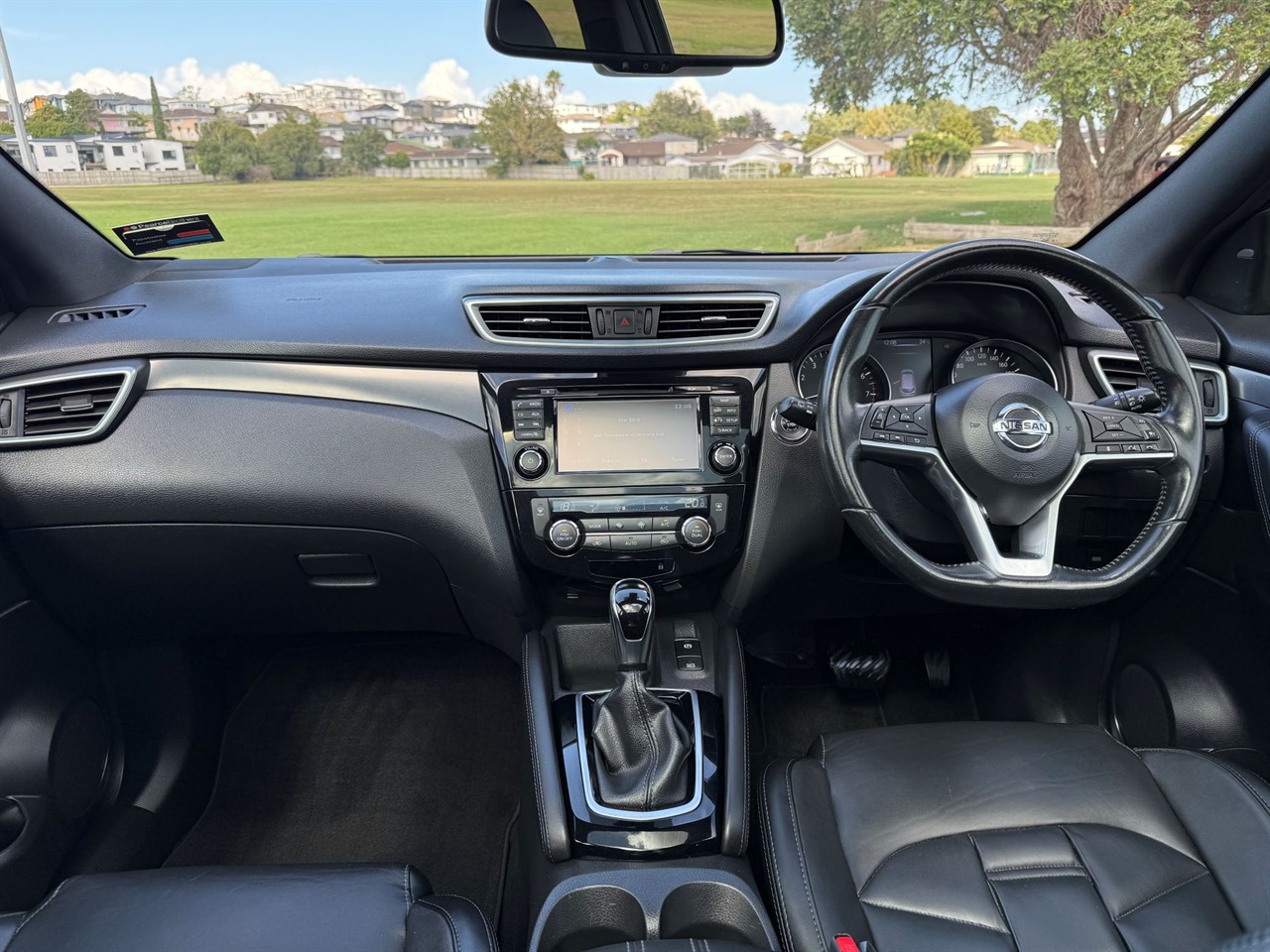 2018 Nissan QASHQAI