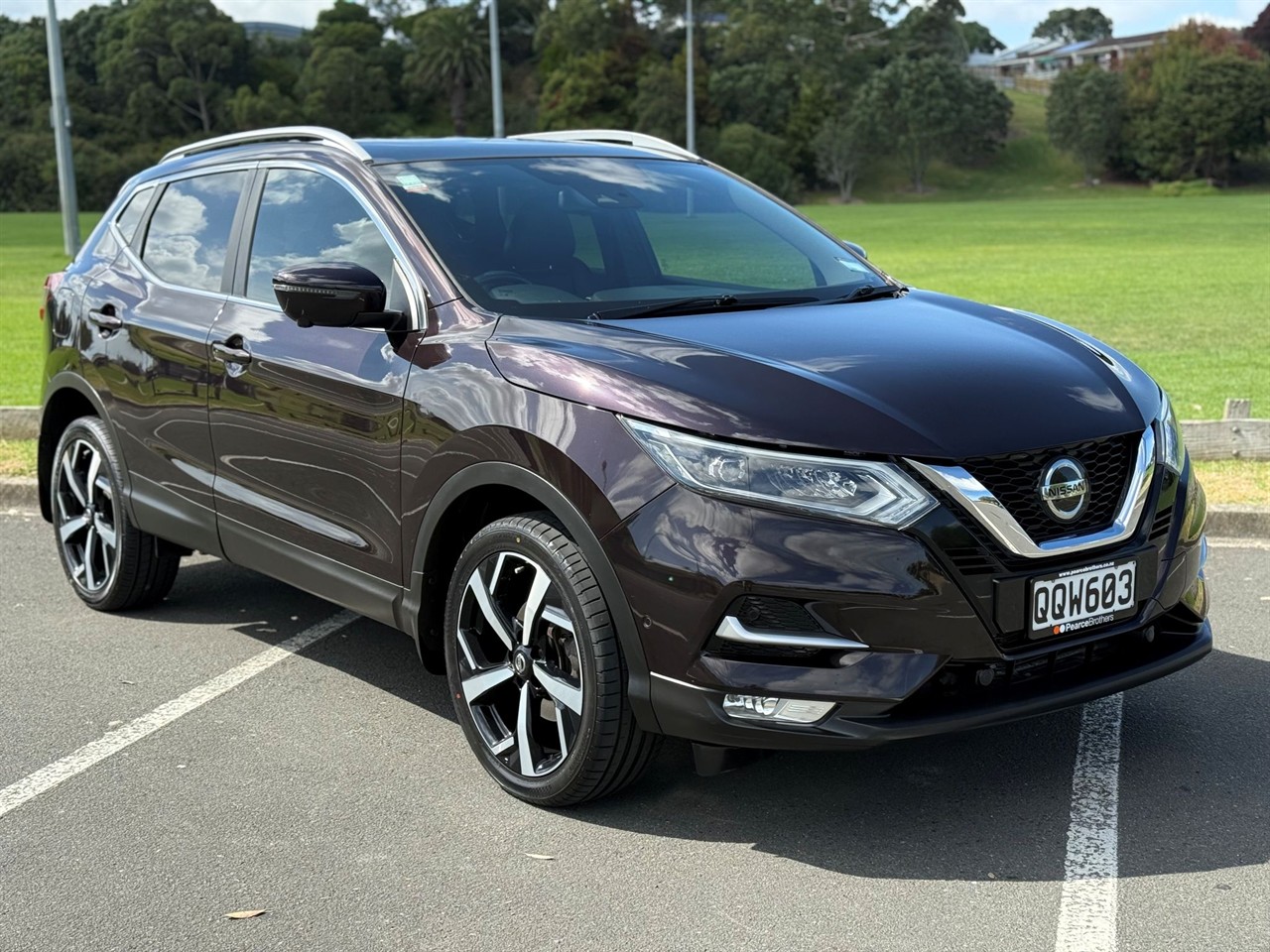 2018 Nissan QASHQAI