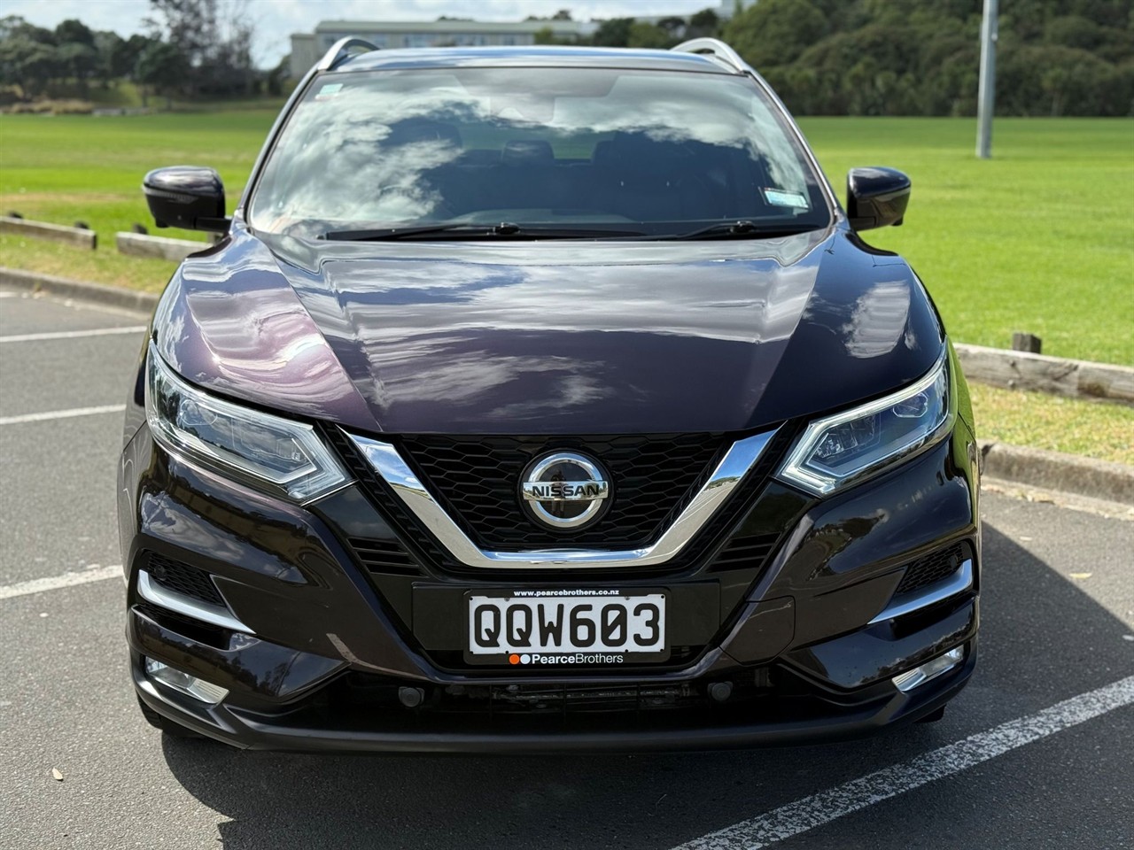 2018 Nissan QASHQAI