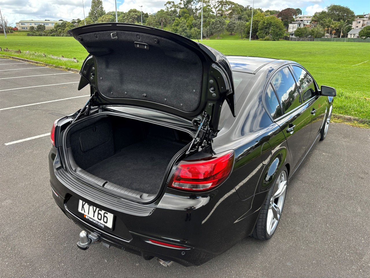 2017 Holden Commodore