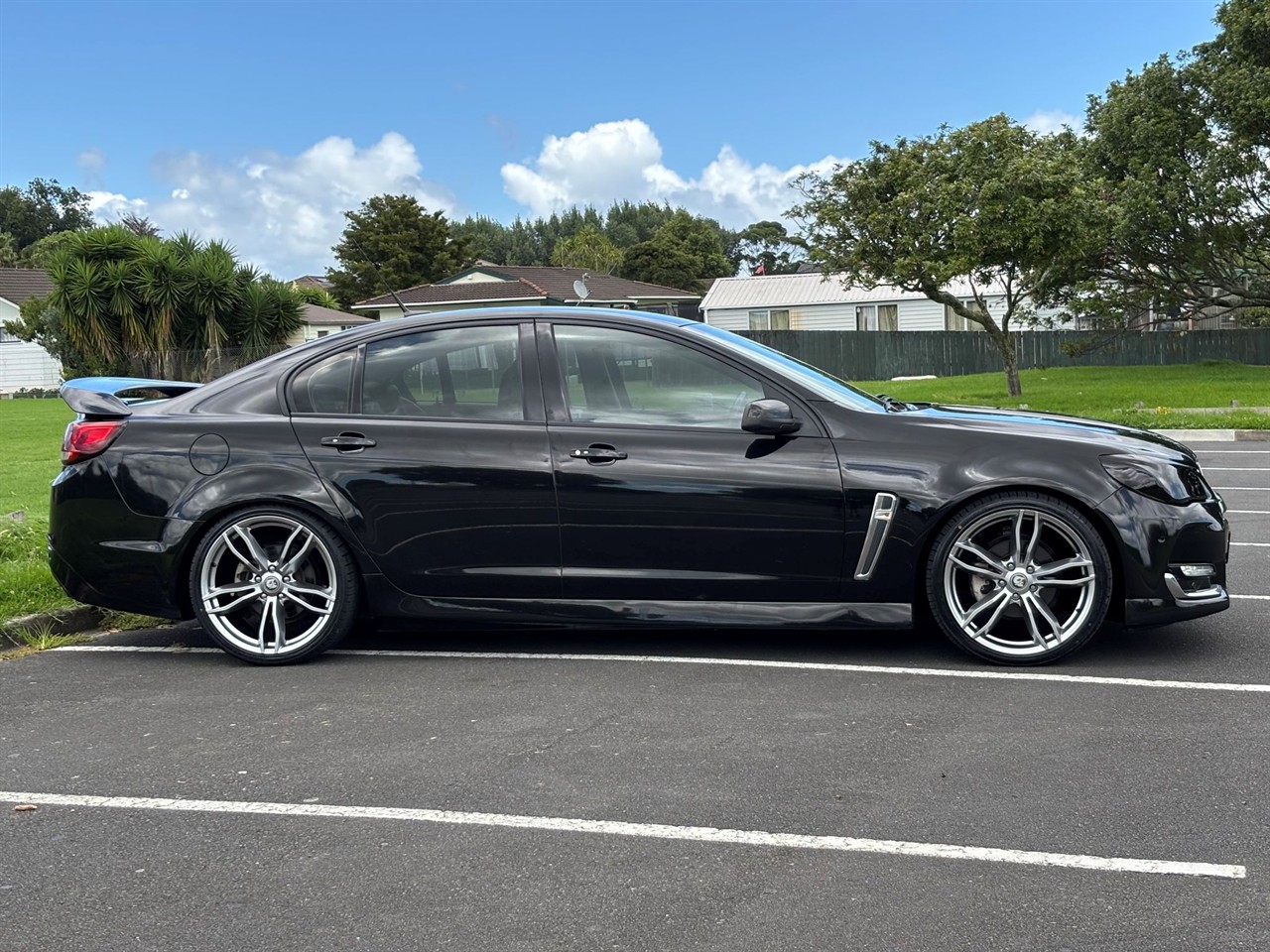2017 Holden Commodore