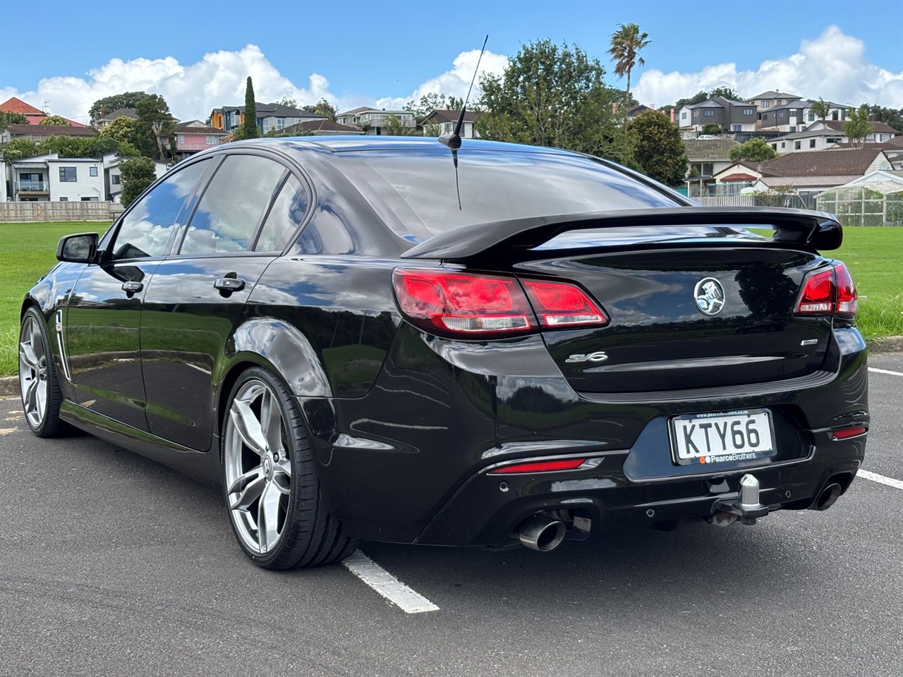 2017 Holden Commodore