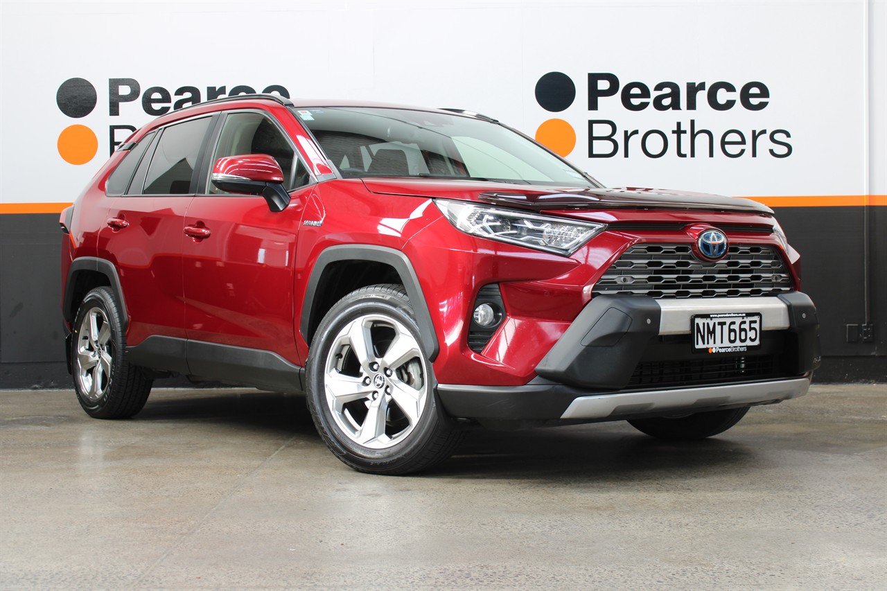 2021 Toyota RAV4