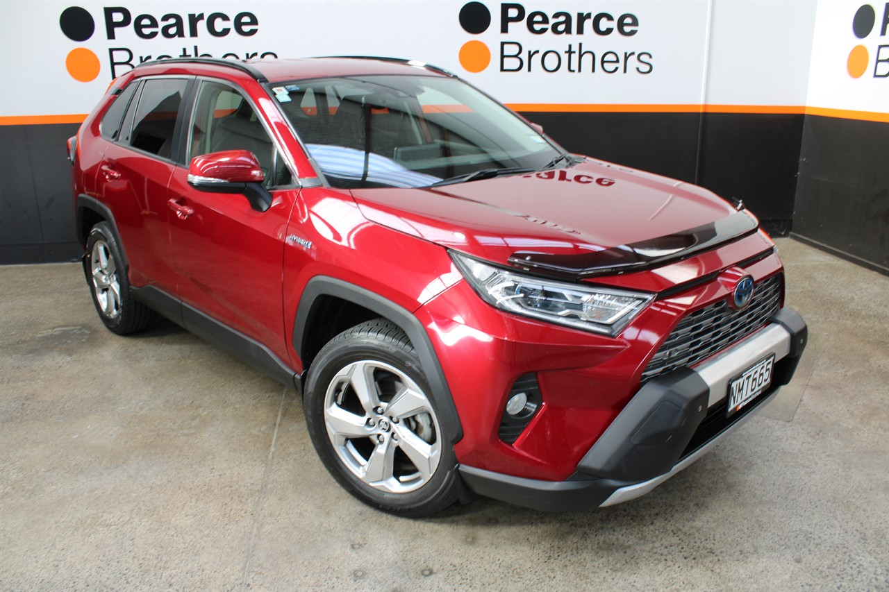2021 Toyota RAV4