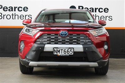 2021 Toyota RAV4 - Thumbnail