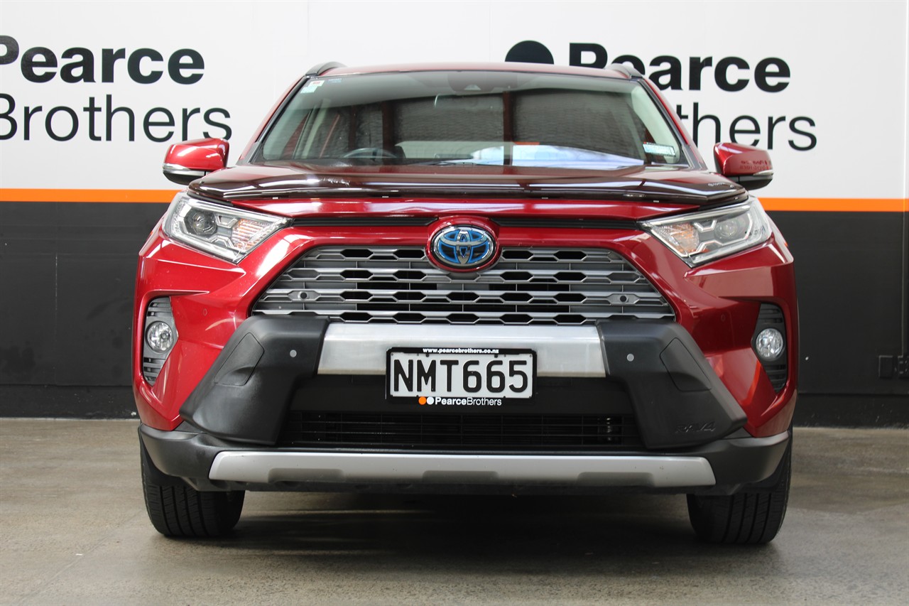 2021 Toyota RAV4
