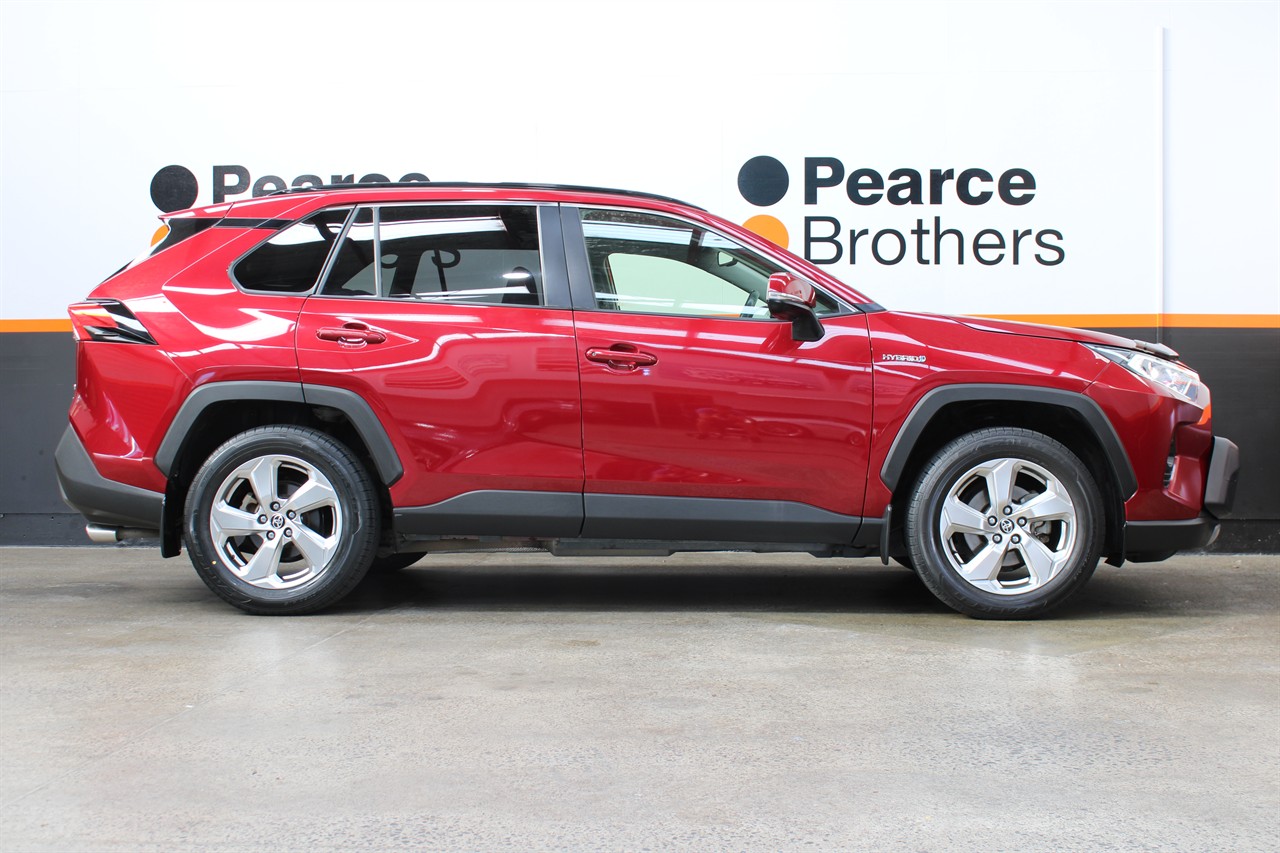 2021 Toyota RAV4