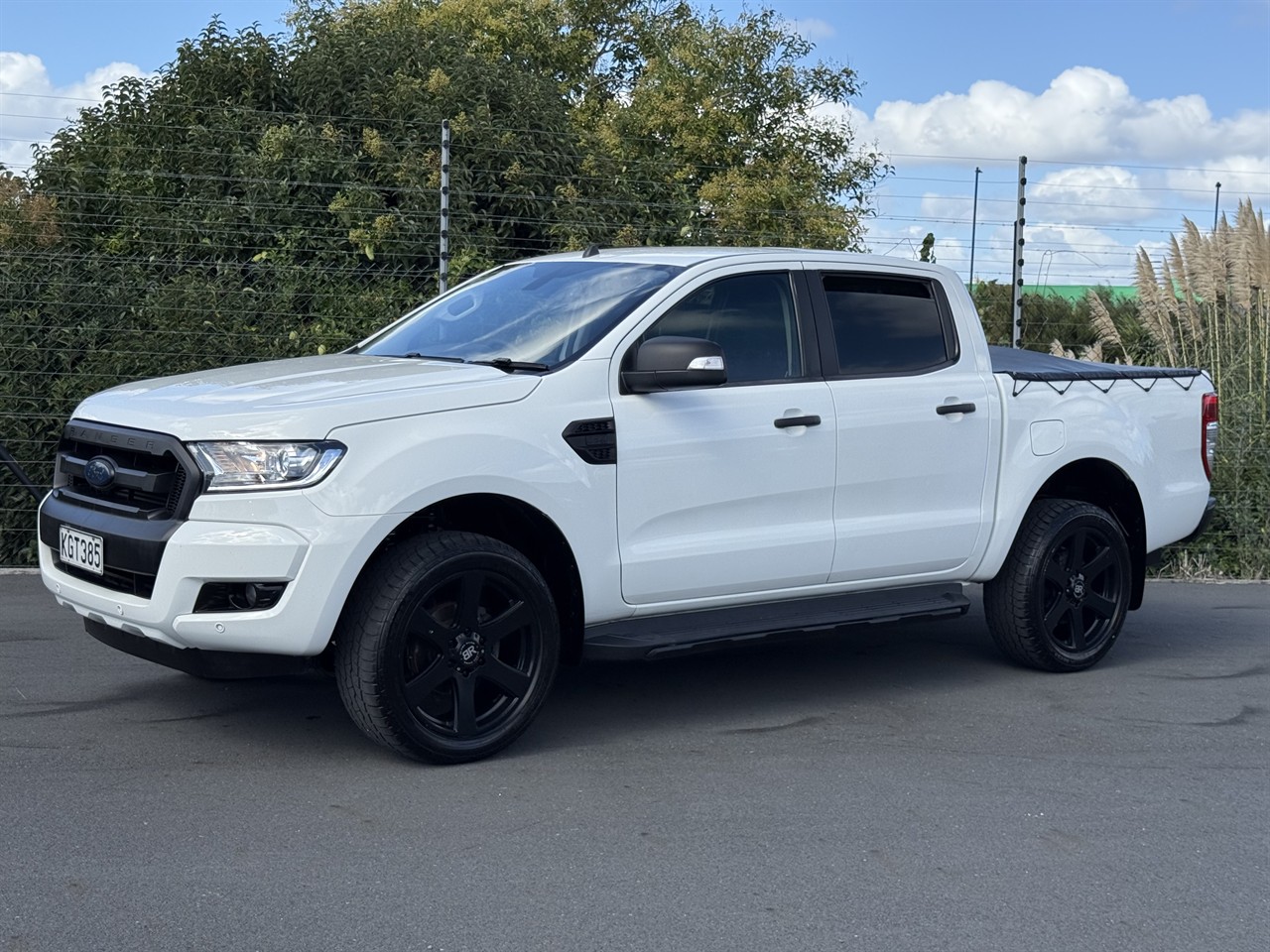 2016 Ford Ranger