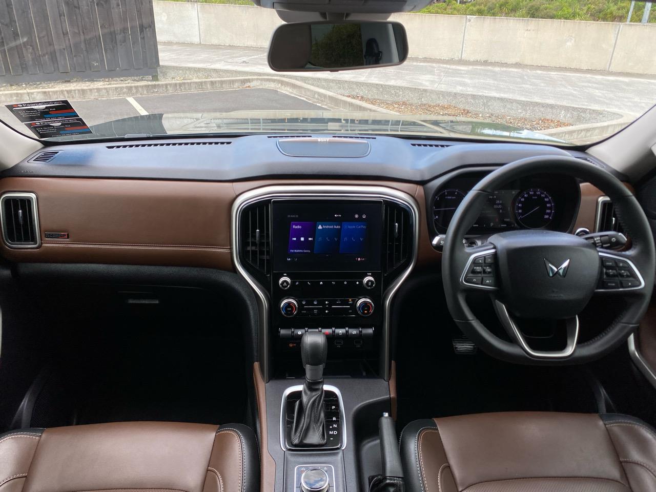 2024 Mahindra Scorpio