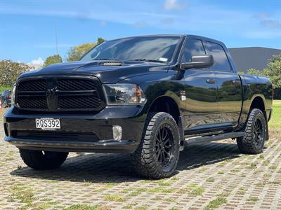 2021 Ram 1500 - Thumbnail