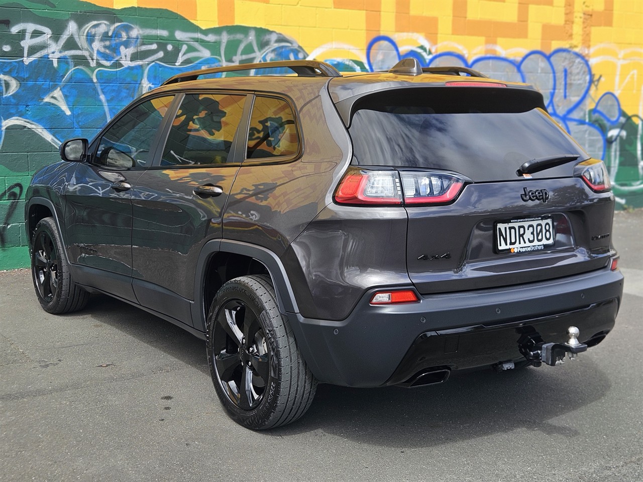 2020 Jeep Cherokee